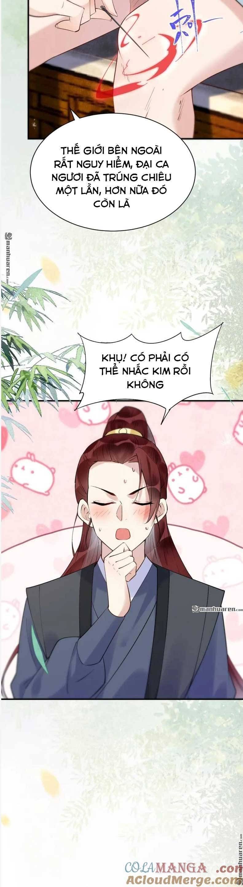 đọc truyện Tuyệt Sắc Quyến Rũ: Quỷ Y Chí Tôn Chương 614 ảnh 23 tại Thiên Thai Truyện