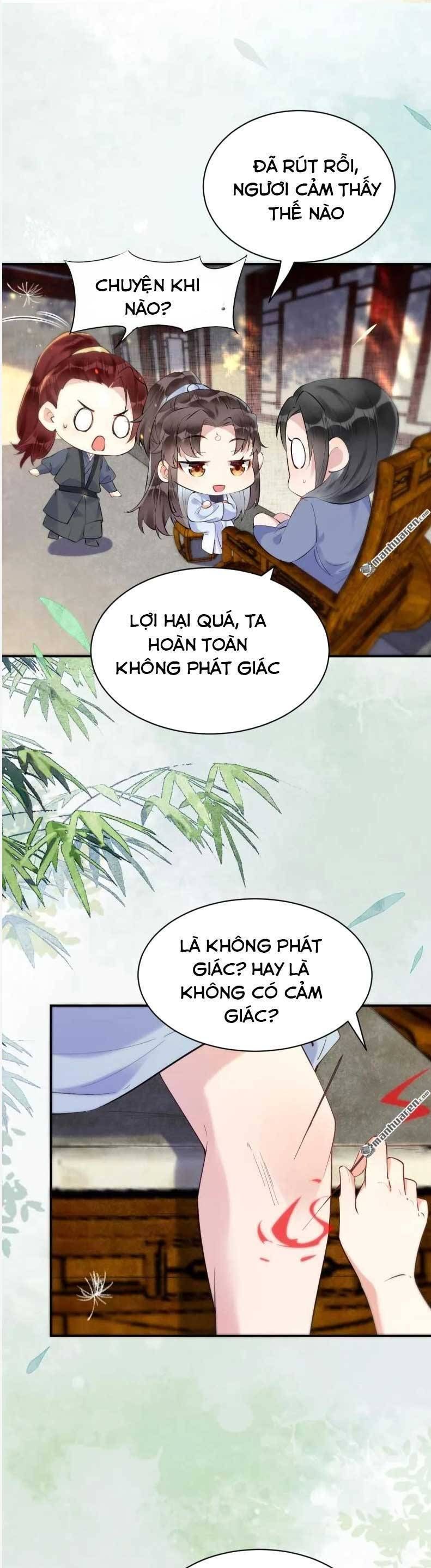 đọc truyện Tuyệt Sắc Quyến Rũ: Quỷ Y Chí Tôn Chương 614 ảnh 24 tại Thiên Thai Truyện