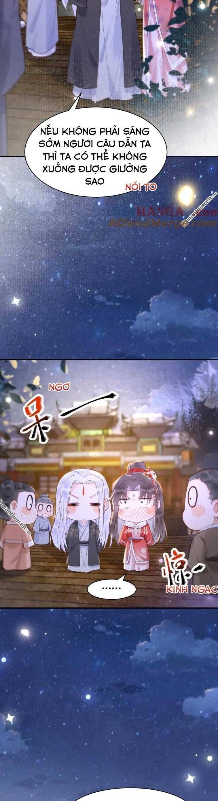 đọc truyện Tuyệt Sắc Quyến Rũ: Quỷ Y Chí Tôn Chương 617 ảnh 8 tại Thiên Thai Truyện