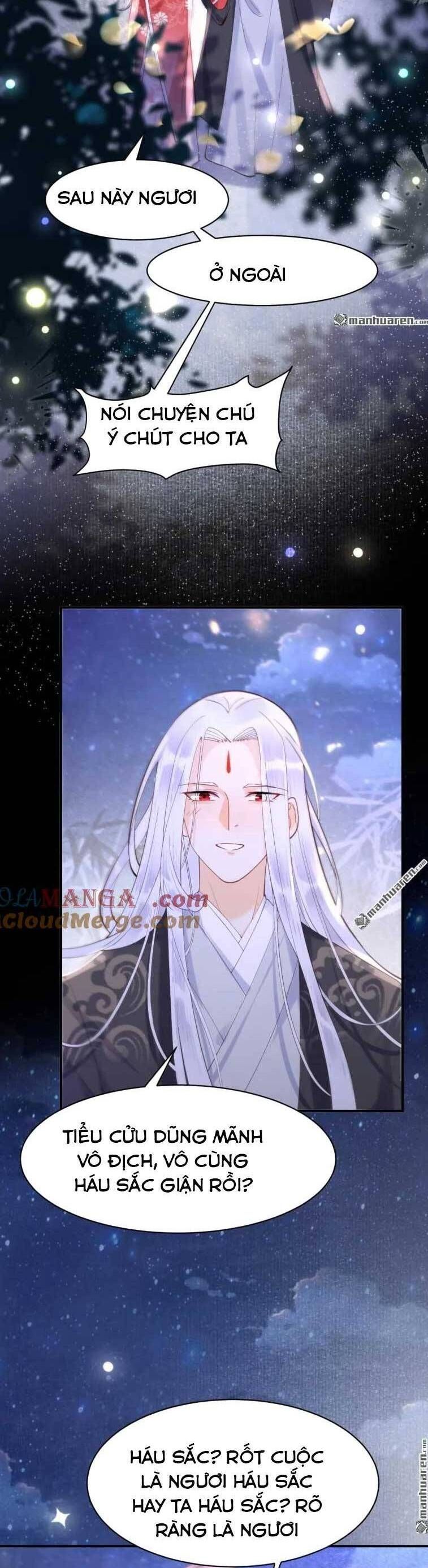 đọc truyện Tuyệt Sắc Quyến Rũ: Quỷ Y Chí Tôn Chương 617 ảnh 10 tại Thiên Thai Truyện