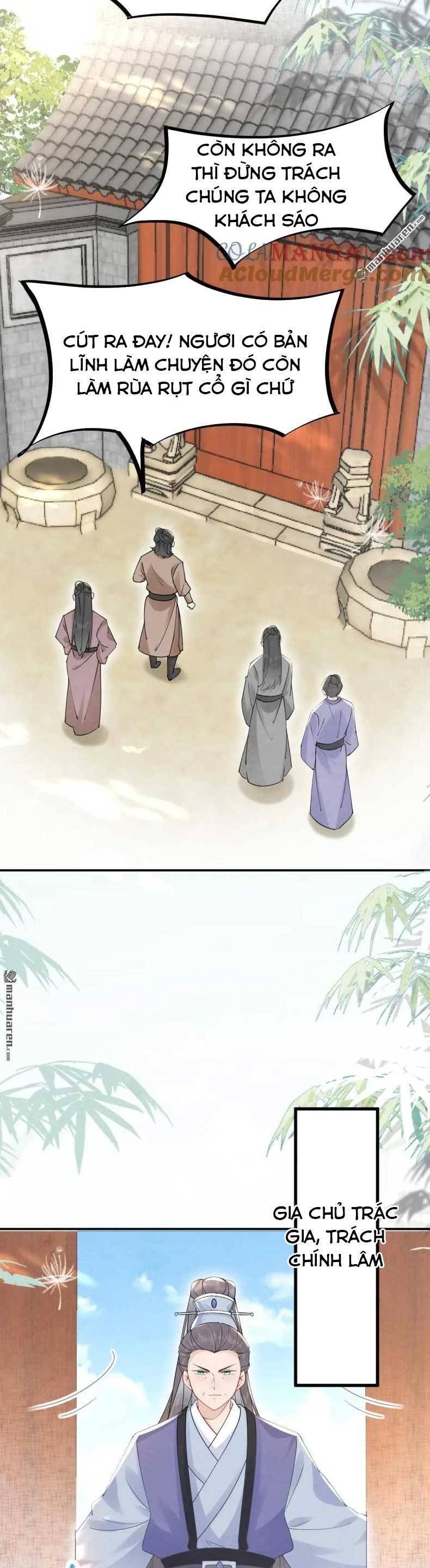 đọc truyện Tuyệt Sắc Quyến Rũ: Quỷ Y Chí Tôn Chương 618 ảnh 19 tại Thiên Thai Truyện