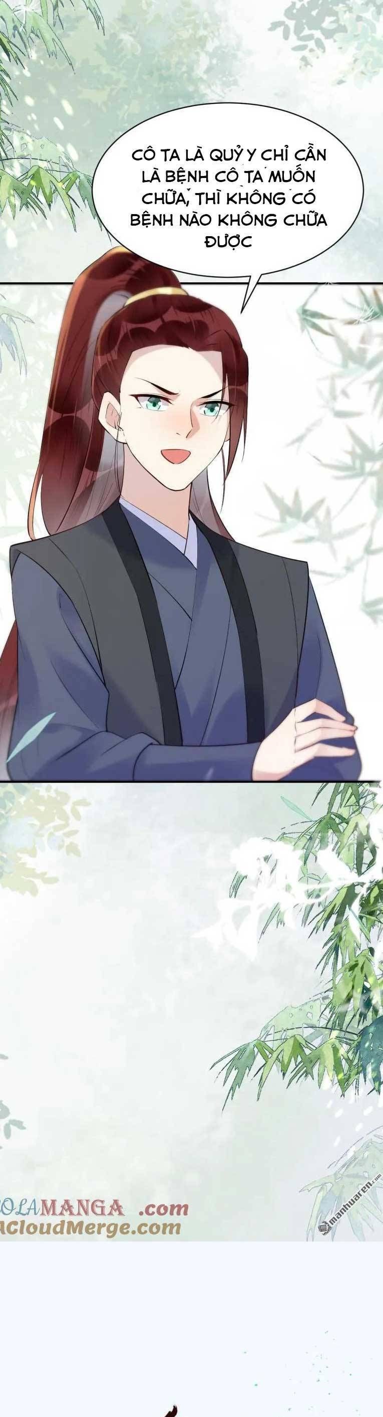 đọc truyện Tuyệt Sắc Quyến Rũ: Quỷ Y Chí Tôn Chương 618 ảnh 6 tại Thiên Thai Truyện