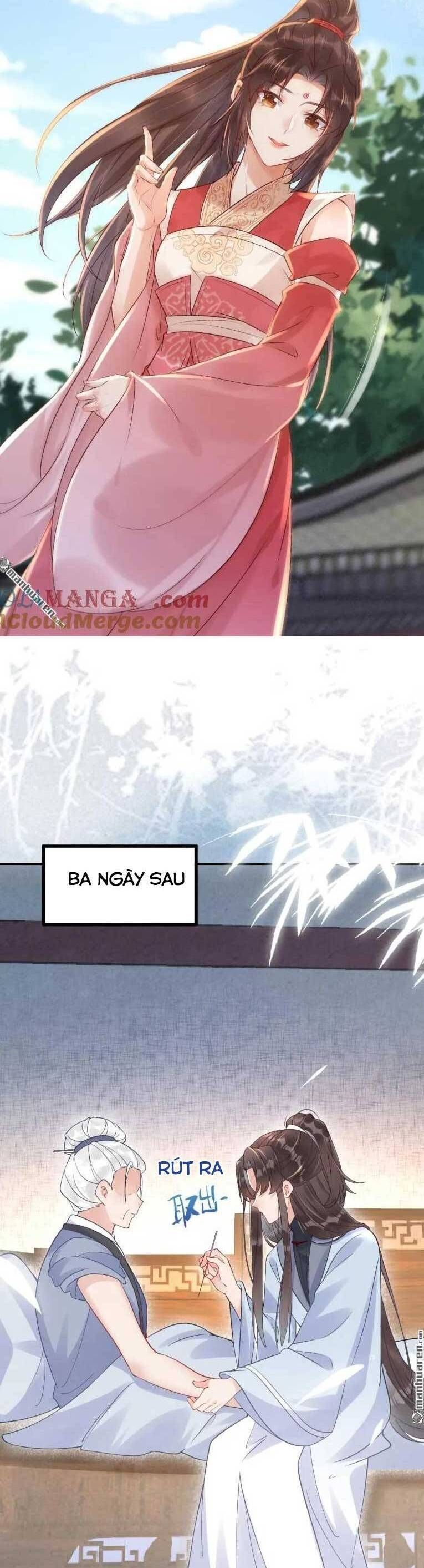 đọc truyện Tuyệt Sắc Quyến Rũ: Quỷ Y Chí Tôn Chương 618 ảnh 8 tại Thiên Thai Truyện