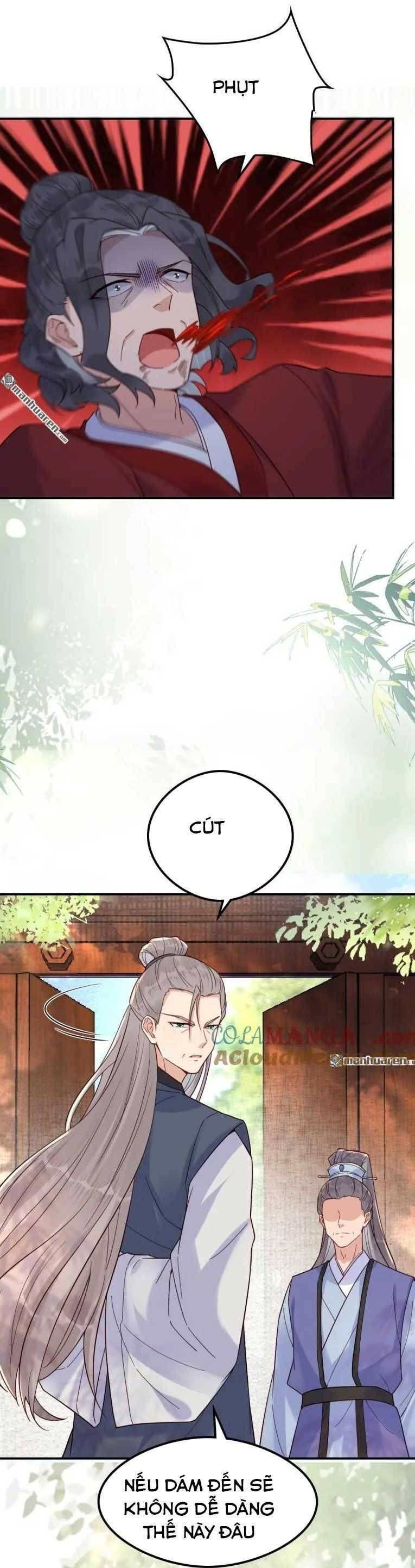 đọc truyện Tuyệt Sắc Quyến Rũ: Quỷ Y Chí Tôn Chương 619 ảnh 12 tại Thiên Thai Truyện