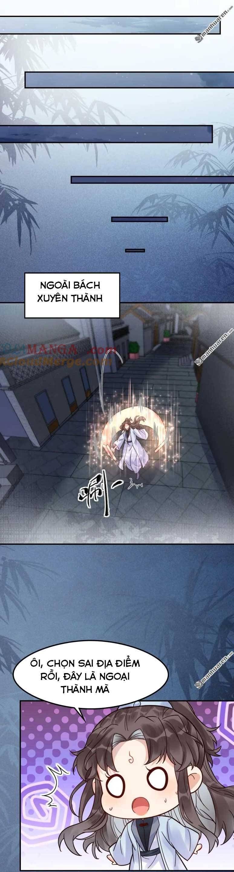 đọc truyện Tuyệt Sắc Quyến Rũ: Quỷ Y Chí Tôn Chương 619 ảnh 20 tại Thiên Thai Truyện