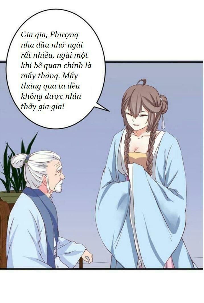 đọc truyện Tuyệt Sắc Quyến Rũ: Quỷ Y Chí Tôn Chương 62 ảnh 27 tại Thiên Thai Truyện