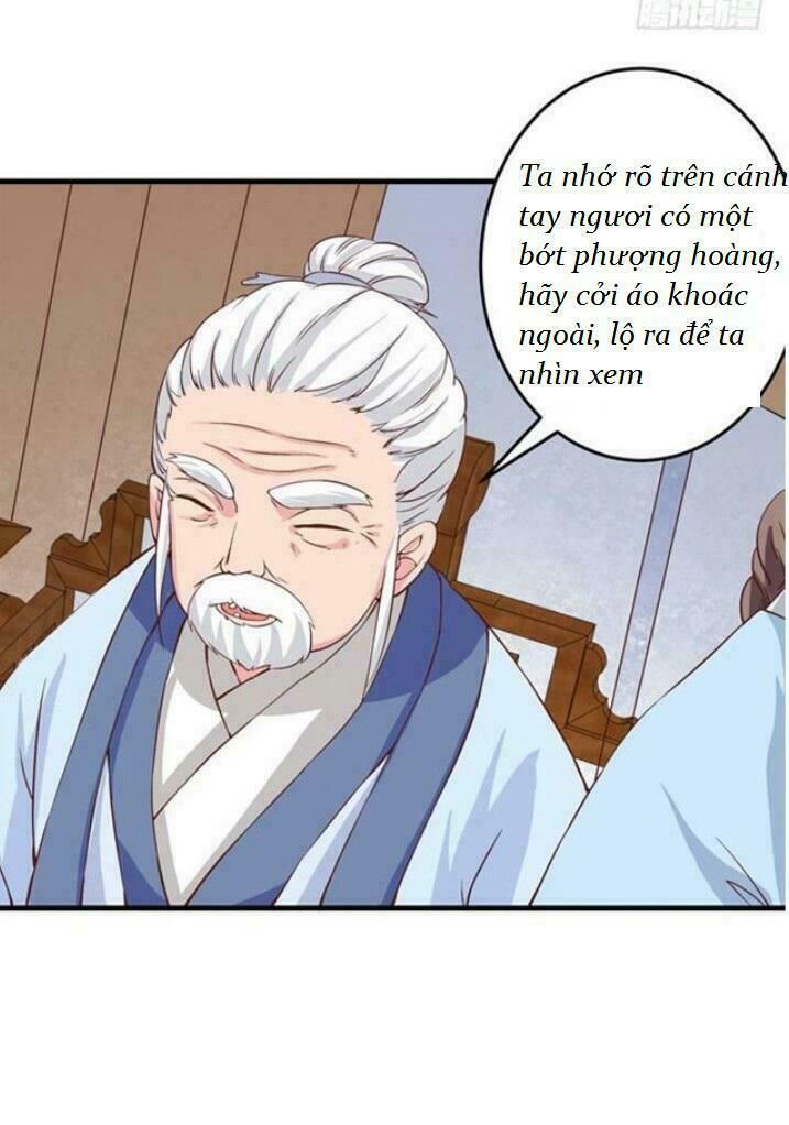 đọc truyện Tuyệt Sắc Quyến Rũ: Quỷ Y Chí Tôn Chương 62 ảnh 31 tại Thiên Thai Truyện