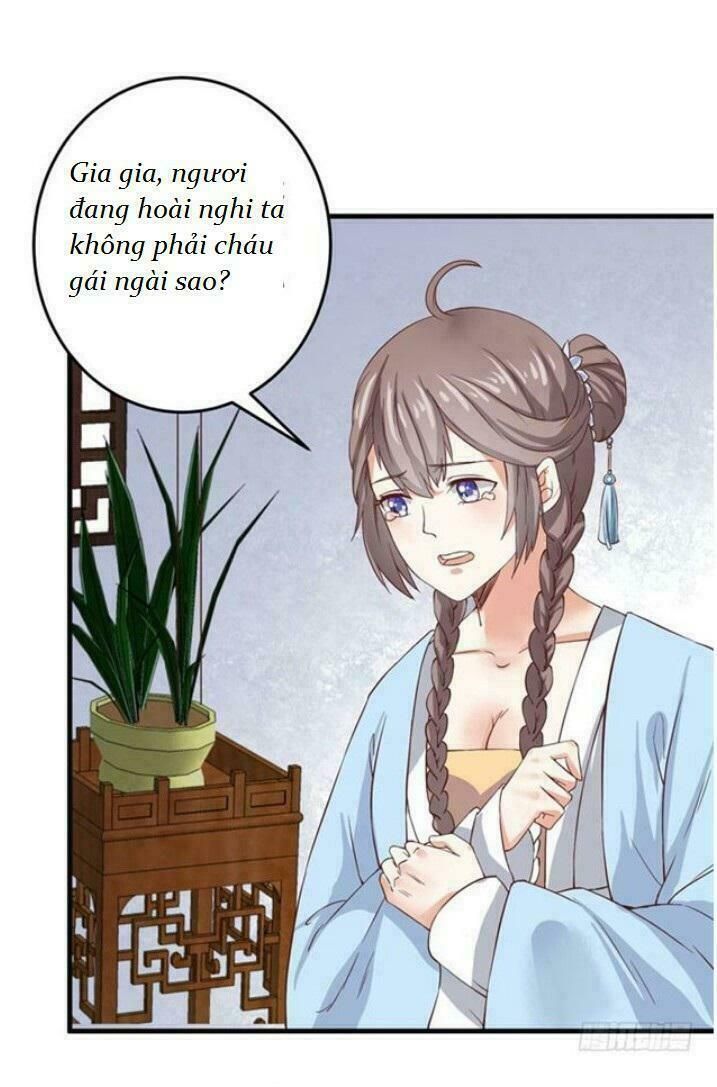 đọc truyện Tuyệt Sắc Quyến Rũ: Quỷ Y Chí Tôn Chương 62 ảnh 35 tại Thiên Thai Truyện