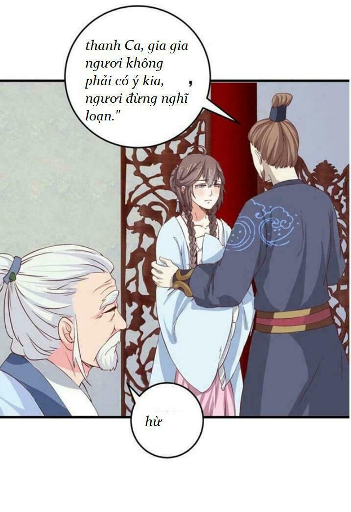 đọc truyện Tuyệt Sắc Quyến Rũ: Quỷ Y Chí Tôn Chương 62 ảnh 36 tại Thiên Thai Truyện