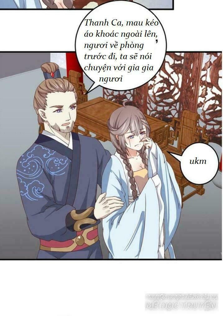 đọc truyện Tuyệt Sắc Quyến Rũ: Quỷ Y Chí Tôn Chương 62 ảnh 48 tại Thiên Thai Truyện