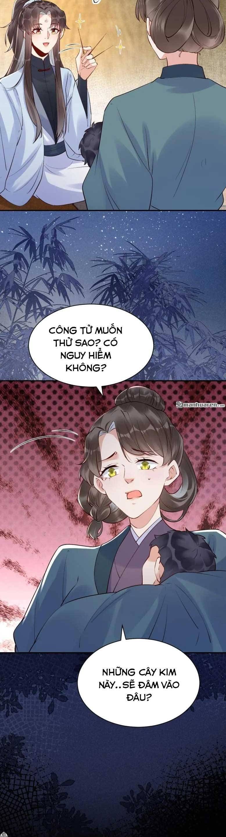 đọc truyện Tuyệt Sắc Quyến Rũ: Quỷ Y Chí Tôn Chương 620 ảnh 16 tại Thiên Thai Truyện