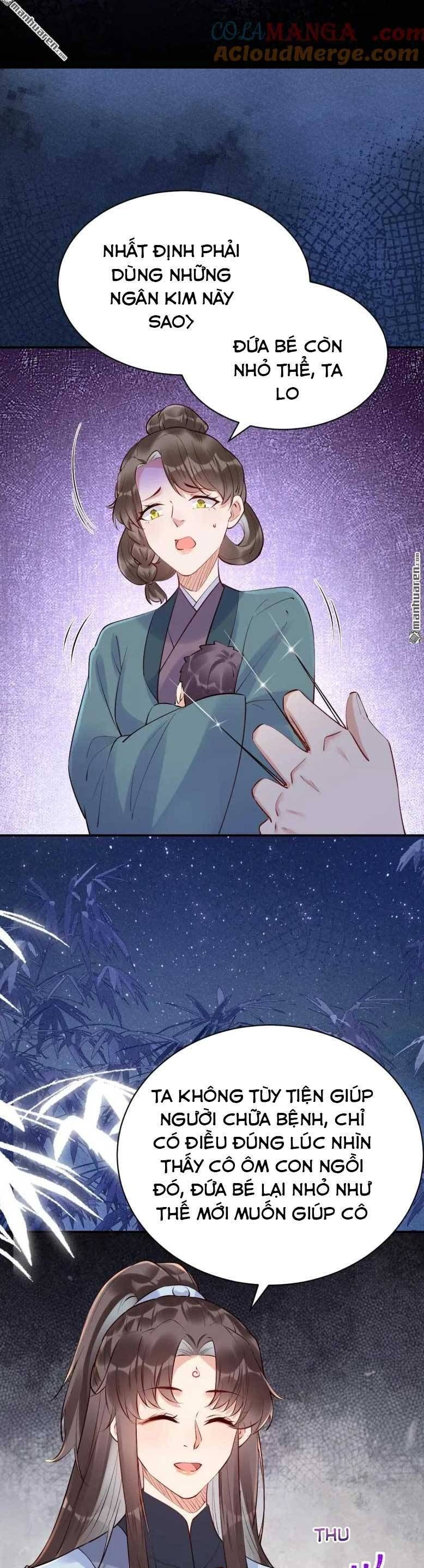 đọc truyện Tuyệt Sắc Quyến Rũ: Quỷ Y Chí Tôn Chương 620 ảnh 17 tại Thiên Thai Truyện