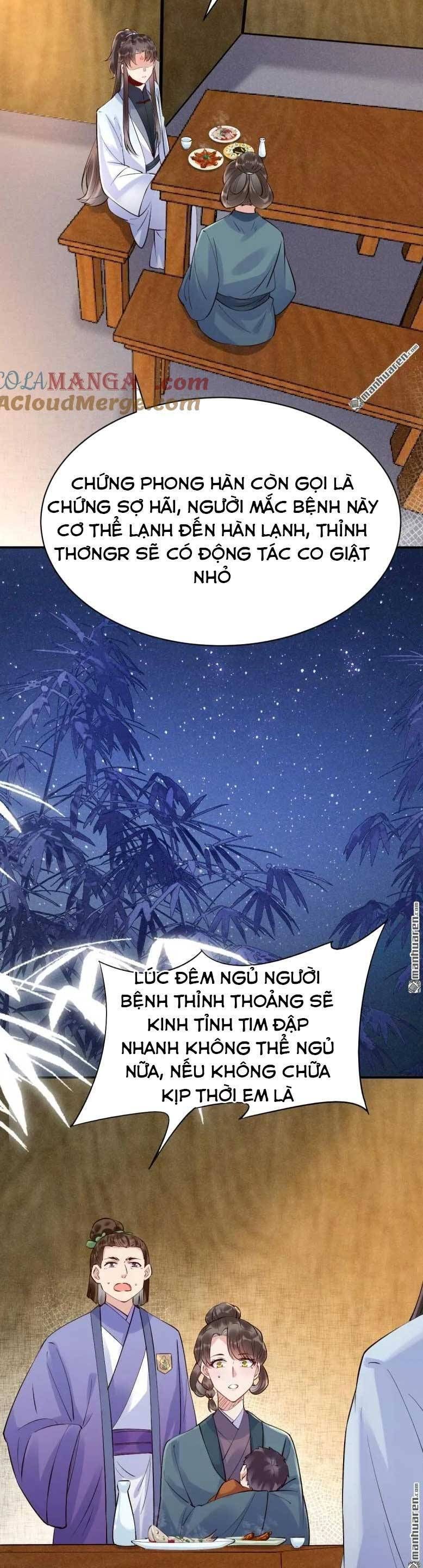 đọc truyện Tuyệt Sắc Quyến Rũ: Quỷ Y Chí Tôn Chương 620 ảnh 19 tại Thiên Thai Truyện