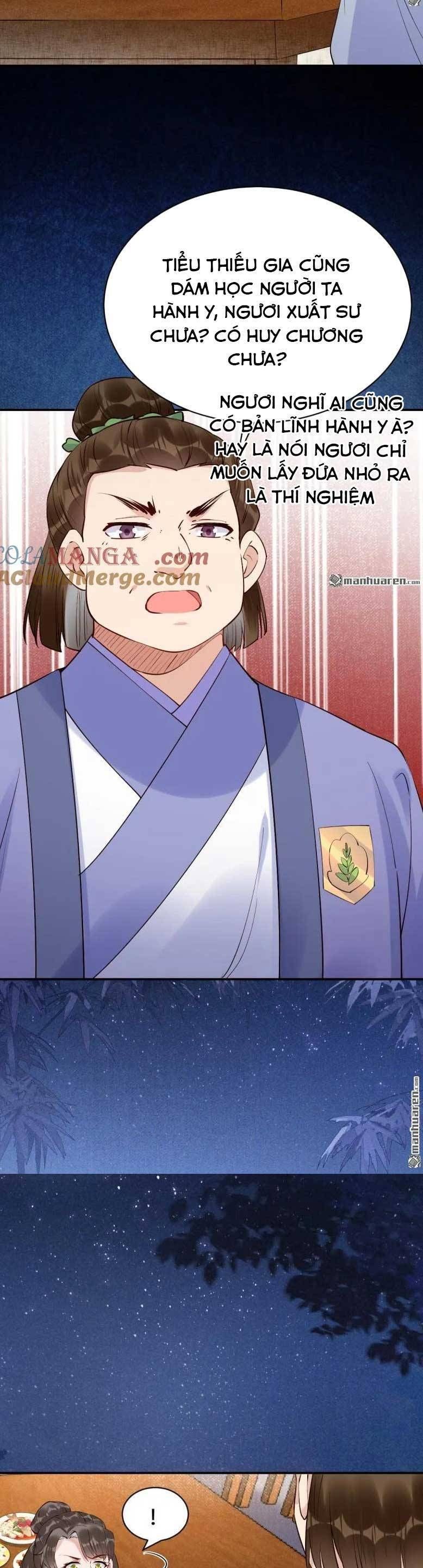 đọc truyện Tuyệt Sắc Quyến Rũ: Quỷ Y Chí Tôn Chương 620 ảnh 20 tại Thiên Thai Truyện