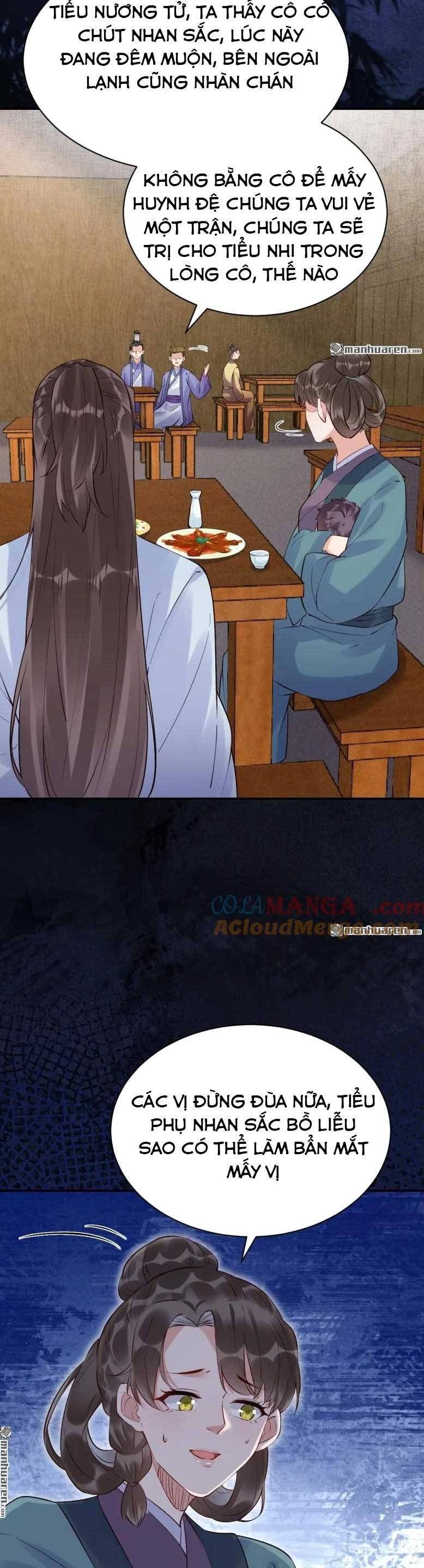 đọc truyện Tuyệt Sắc Quyến Rũ: Quỷ Y Chí Tôn Chương 620 ảnh 22 tại Thiên Thai Truyện