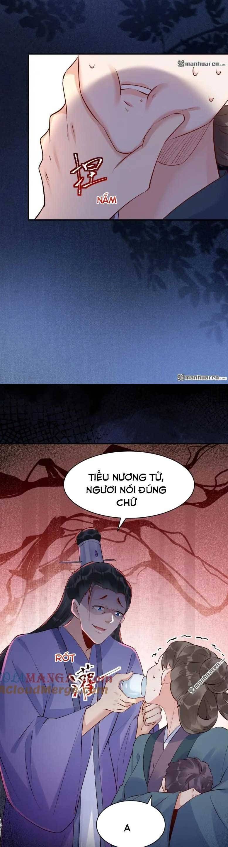 đọc truyện Tuyệt Sắc Quyến Rũ: Quỷ Y Chí Tôn Chương 620 ảnh 24 tại Thiên Thai Truyện