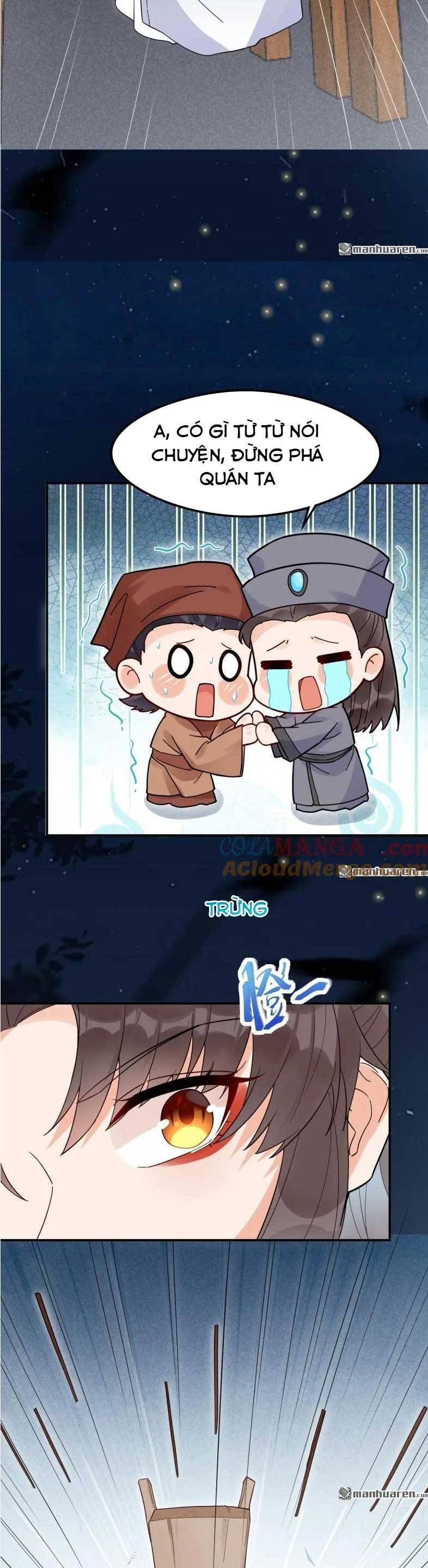 đọc truyện Tuyệt Sắc Quyến Rũ: Quỷ Y Chí Tôn Chương 621 ảnh 16 tại Thiên Thai Truyện