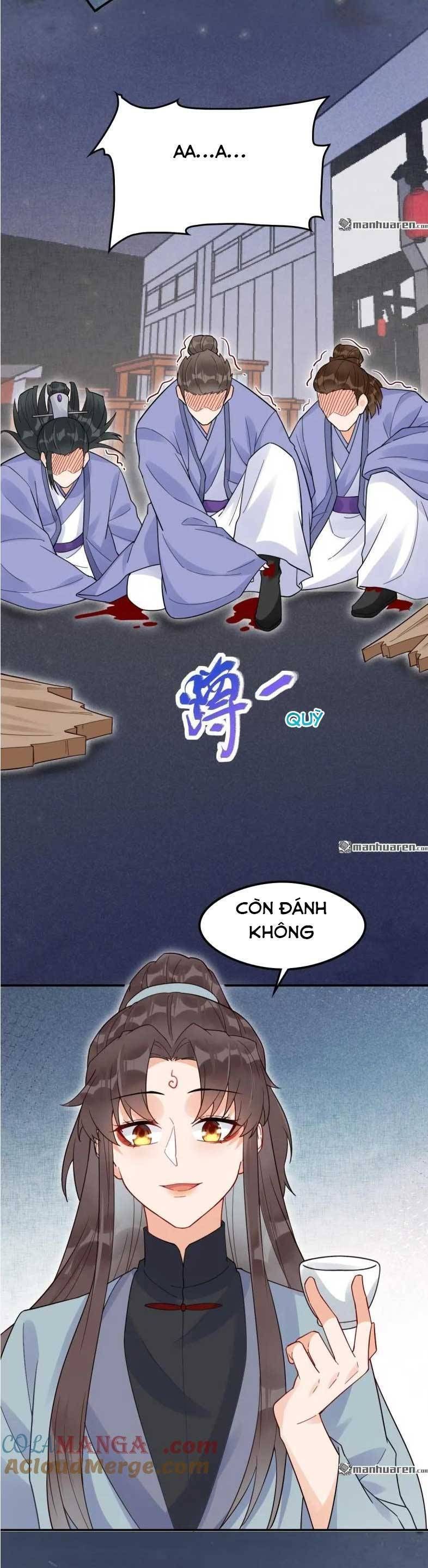 đọc truyện Tuyệt Sắc Quyến Rũ: Quỷ Y Chí Tôn Chương 621 ảnh 18 tại Thiên Thai Truyện