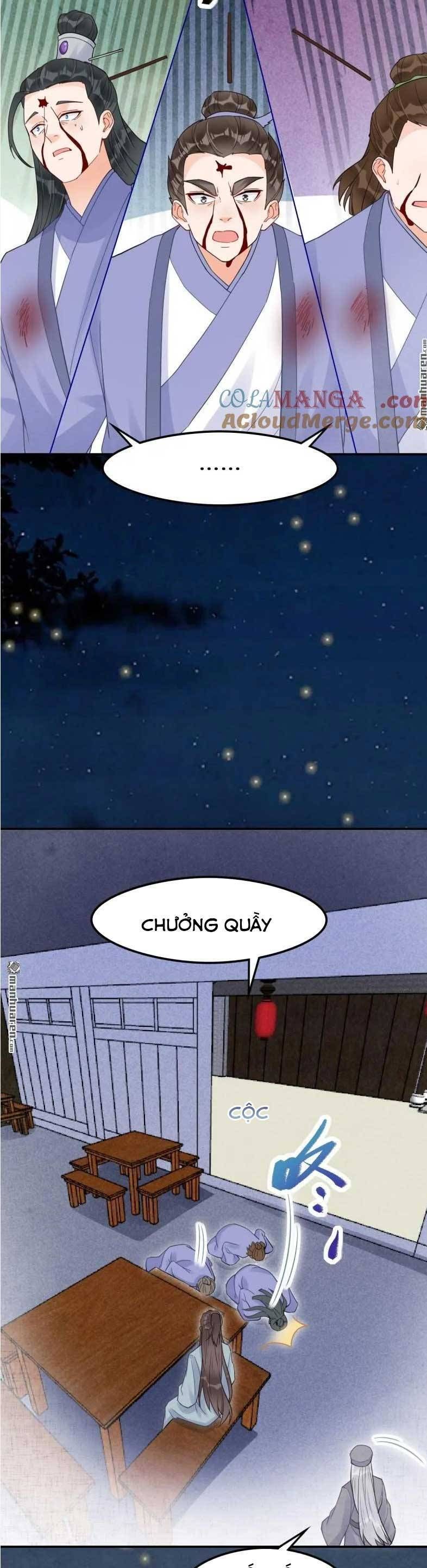 đọc truyện Tuyệt Sắc Quyến Rũ: Quỷ Y Chí Tôn Chương 621 ảnh 21 tại Thiên Thai Truyện