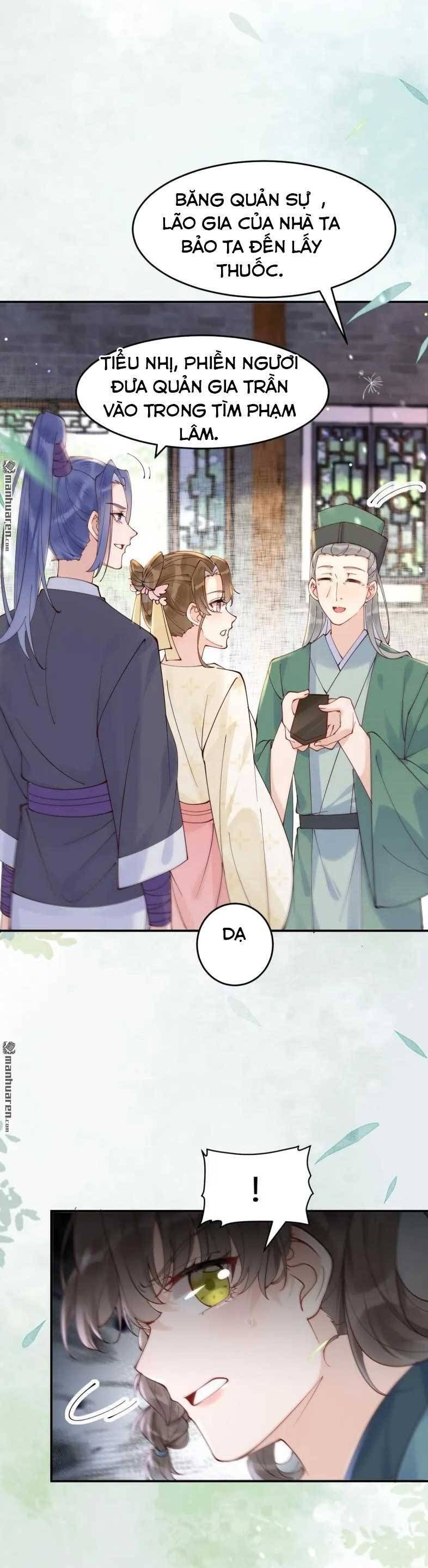 đọc truyện Tuyệt Sắc Quyến Rũ: Quỷ Y Chí Tôn Chương 623 ảnh 20 tại Thiên Thai Truyện