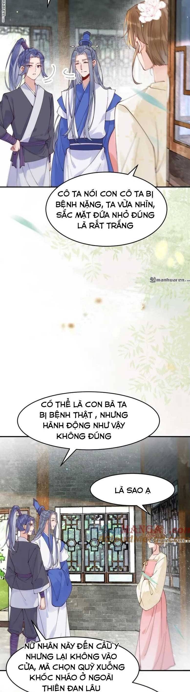 đọc truyện Tuyệt Sắc Quyến Rũ: Quỷ Y Chí Tôn Chương 623 ảnh 11 tại Thiên Thai Truyện