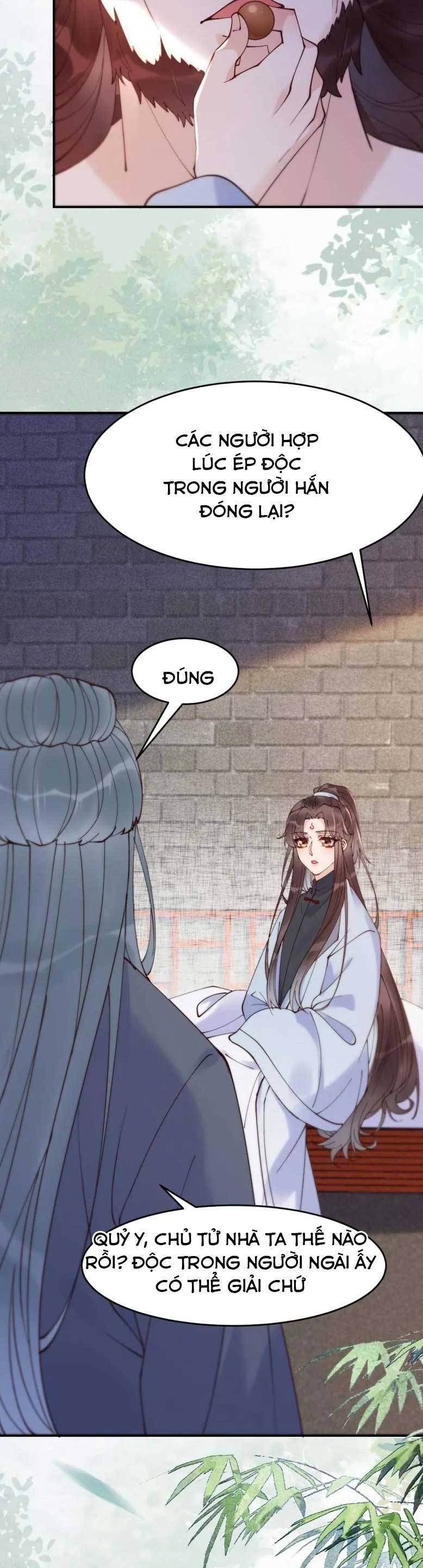 đọc truyện Tuyệt Sắc Quyến Rũ: Quỷ Y Chí Tôn Chương 624 ảnh 17 tại Thiên Thai Truyện