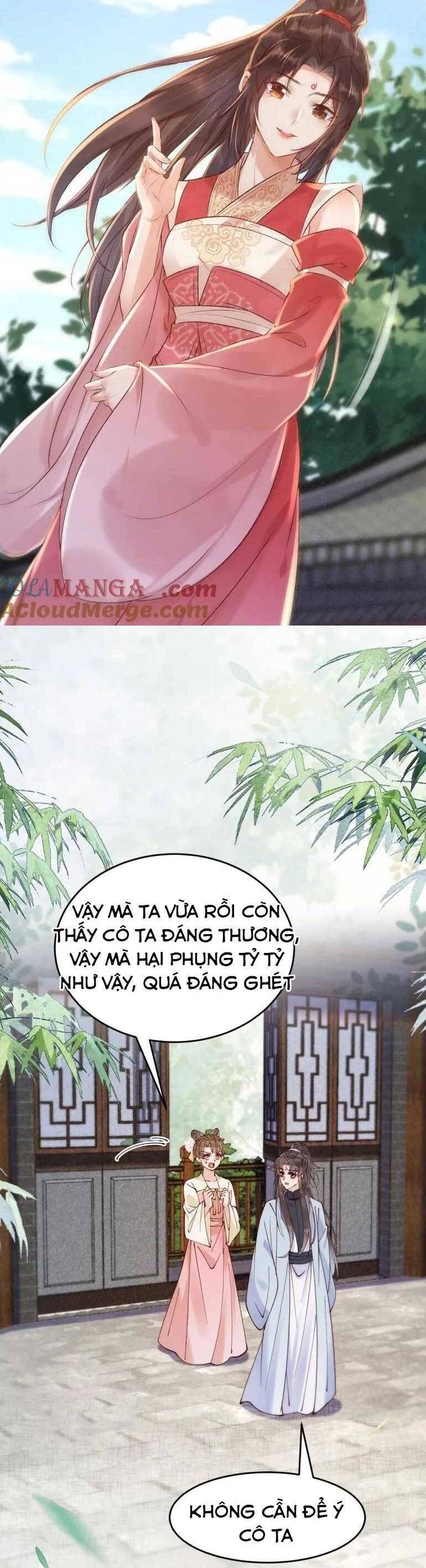 đọc truyện Tuyệt Sắc Quyến Rũ: Quỷ Y Chí Tôn Chương 624 ảnh 8 tại Thiên Thai Truyện