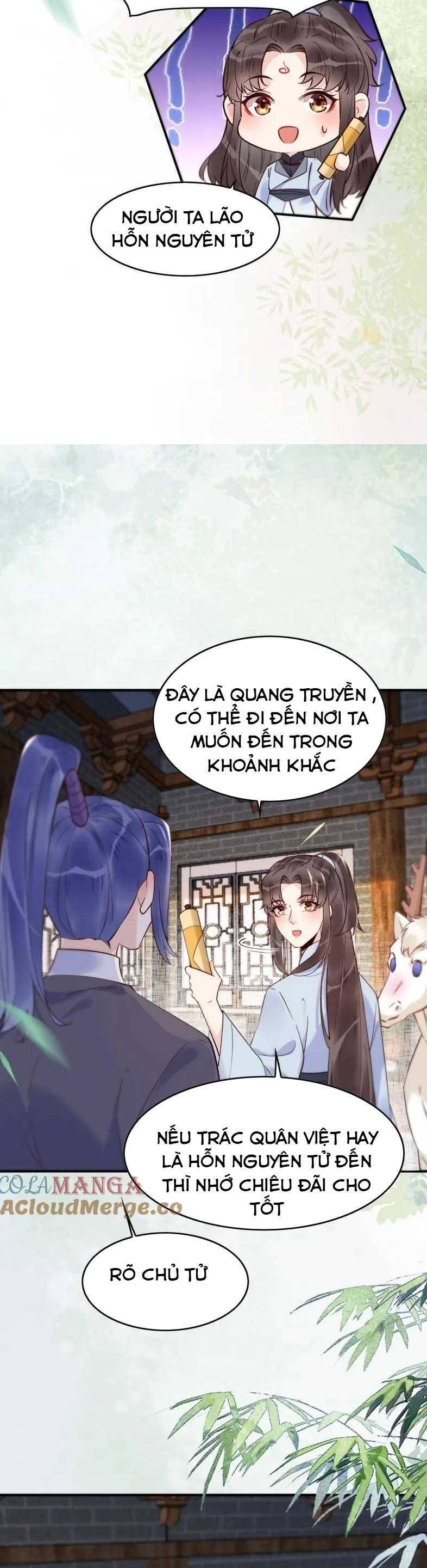 đọc truyện Tuyệt Sắc Quyến Rũ: Quỷ Y Chí Tôn Chương 625 ảnh 16 tại Thiên Thai Truyện