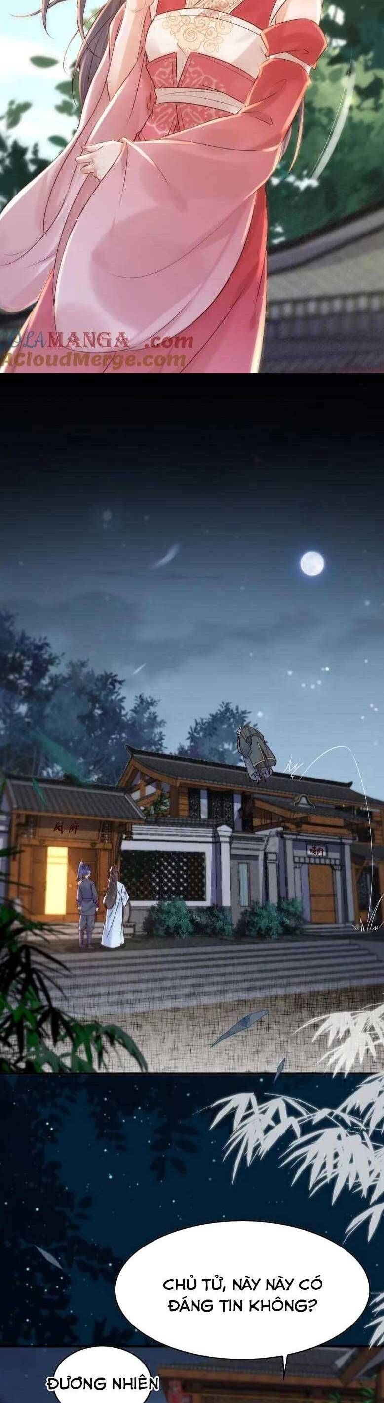 đọc truyện Tuyệt Sắc Quyến Rũ: Quỷ Y Chí Tôn Chương 625 ảnh 8 tại Thiên Thai Truyện