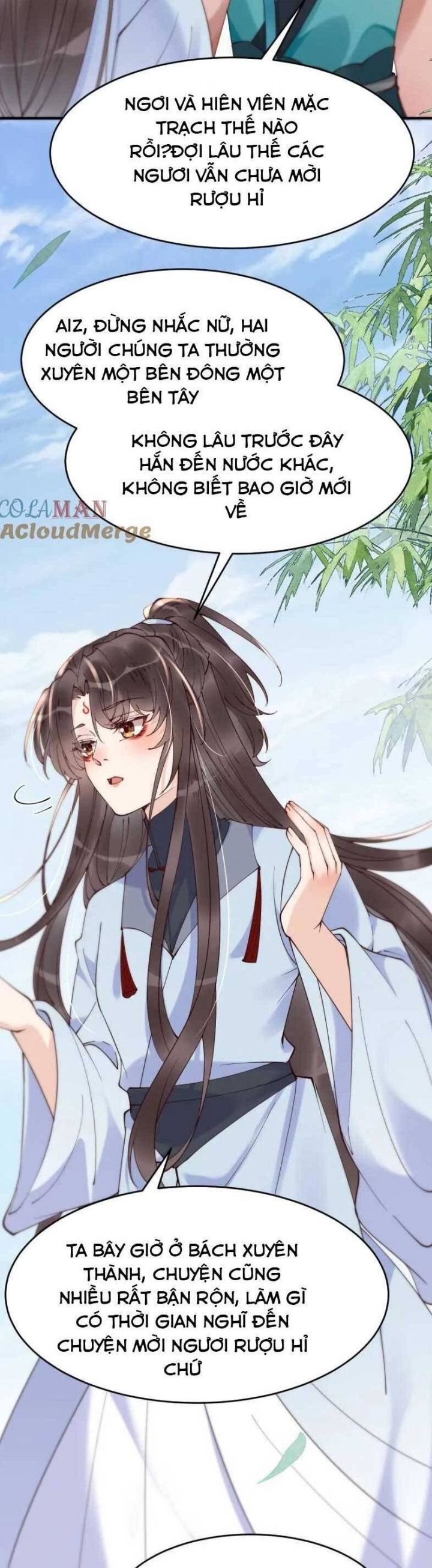 đọc truyện Tuyệt Sắc Quyến Rũ: Quỷ Y Chí Tôn Chương 626 ảnh 12 tại Thiên Thai Truyện