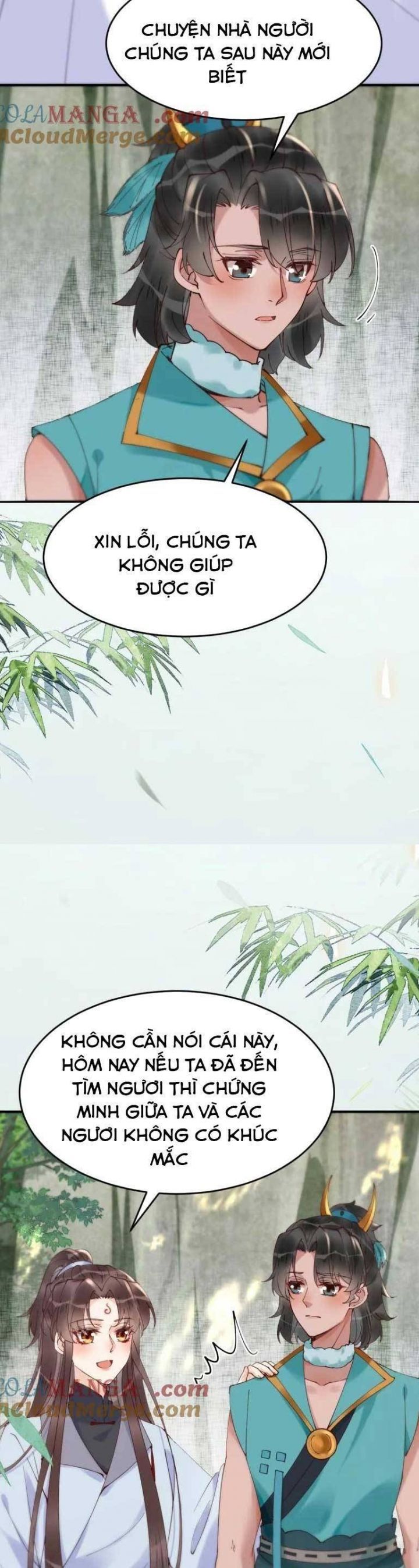 đọc truyện Tuyệt Sắc Quyến Rũ: Quỷ Y Chí Tôn Chương 626 ảnh 13 tại Thiên Thai Truyện