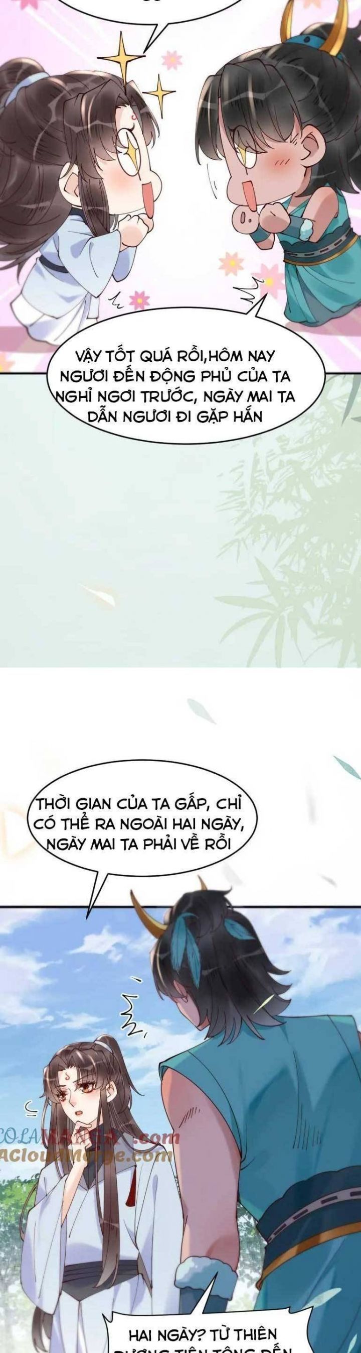 đọc truyện Tuyệt Sắc Quyến Rũ: Quỷ Y Chí Tôn Chương 626 ảnh 17 tại Thiên Thai Truyện