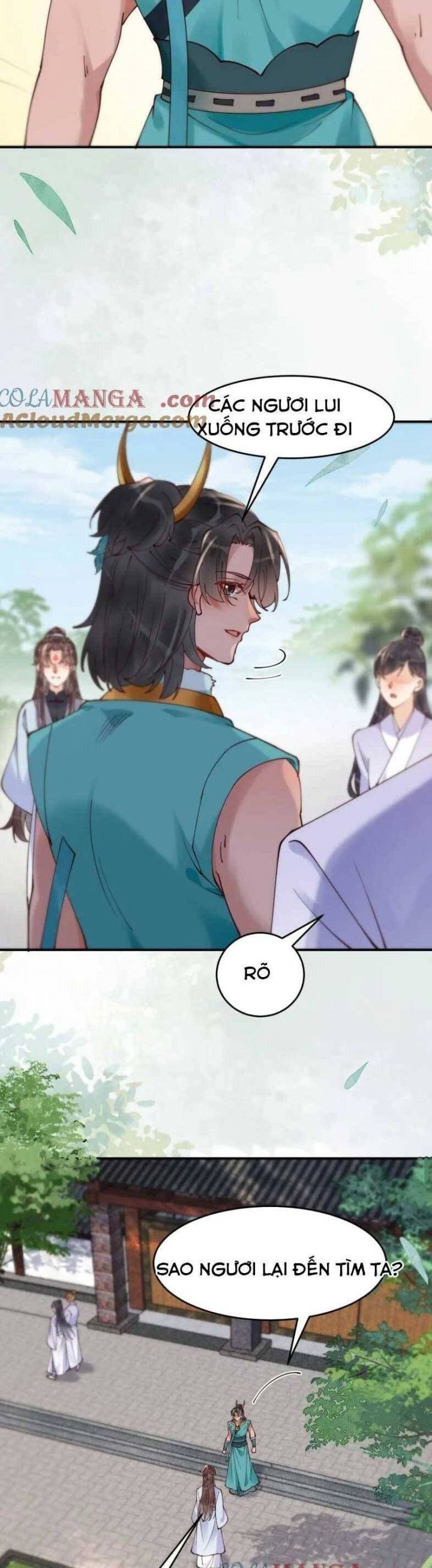 đọc truyện Tuyệt Sắc Quyến Rũ: Quỷ Y Chí Tôn Chương 626 ảnh 6 tại Thiên Thai Truyện