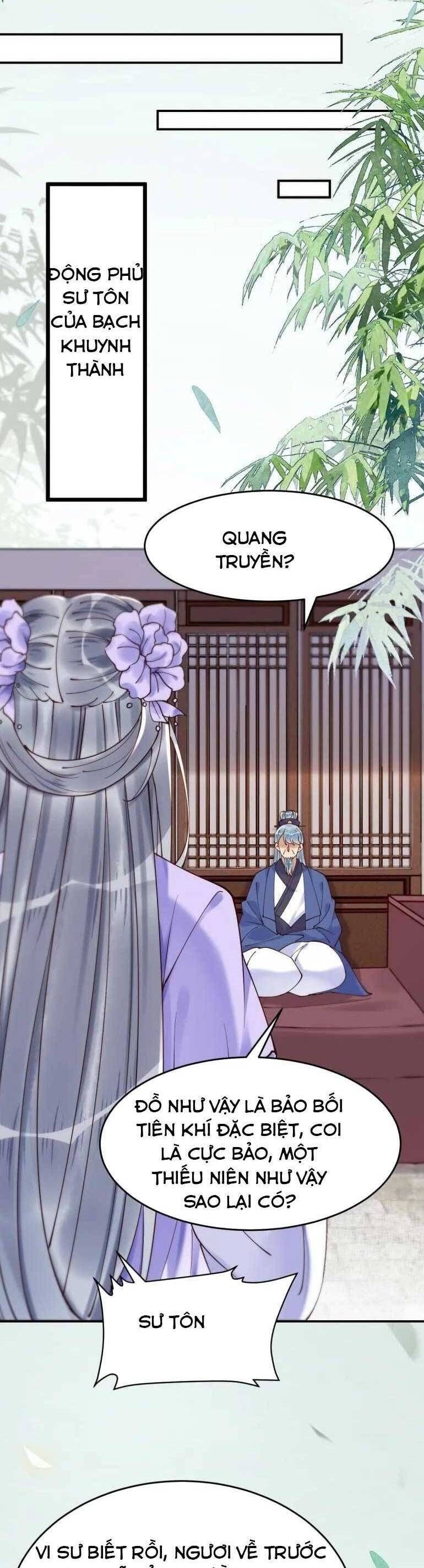 đọc truyện Tuyệt Sắc Quyến Rũ: Quỷ Y Chí Tôn Chương 627 ảnh 13 tại Thiên Thai Truyện