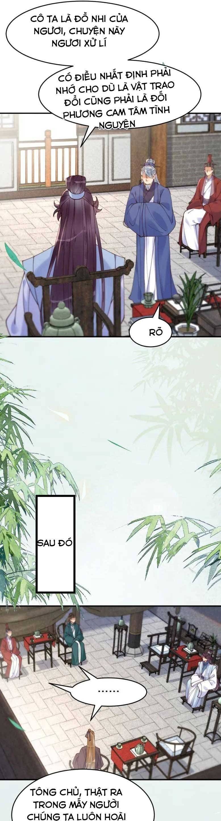 đọc truyện Tuyệt Sắc Quyến Rũ: Quỷ Y Chí Tôn Chương 627 ảnh 18 tại Thiên Thai Truyện