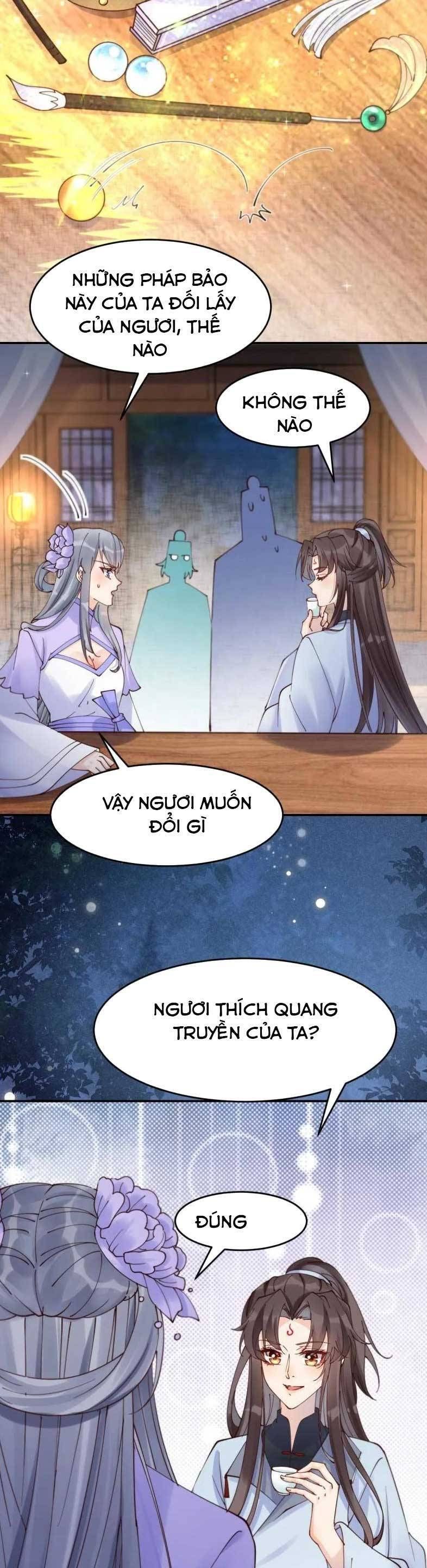 đọc truyện Tuyệt Sắc Quyến Rũ: Quỷ Y Chí Tôn Chương 628 ảnh 18 tại Thiên Thai Truyện