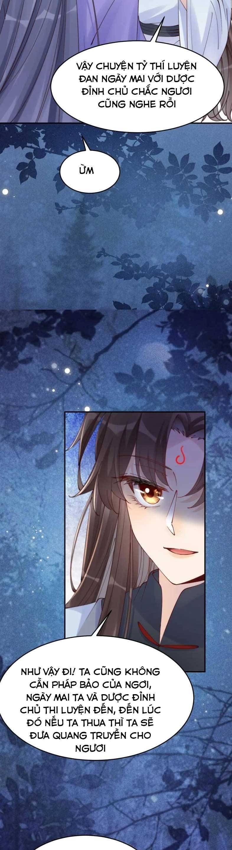 đọc truyện Tuyệt Sắc Quyến Rũ: Quỷ Y Chí Tôn Chương 628 ảnh 19 tại Thiên Thai Truyện