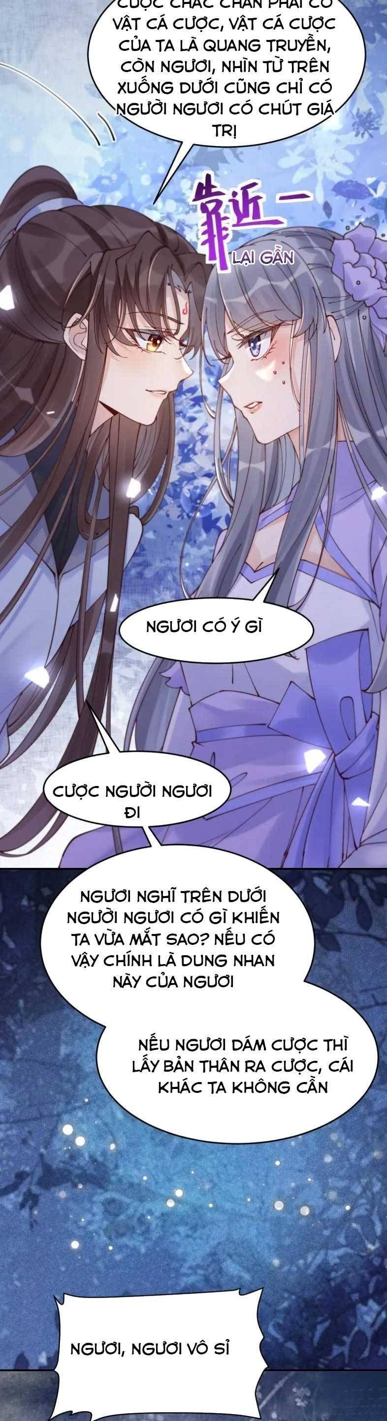 đọc truyện Tuyệt Sắc Quyến Rũ: Quỷ Y Chí Tôn Chương 628 ảnh 21 tại Thiên Thai Truyện