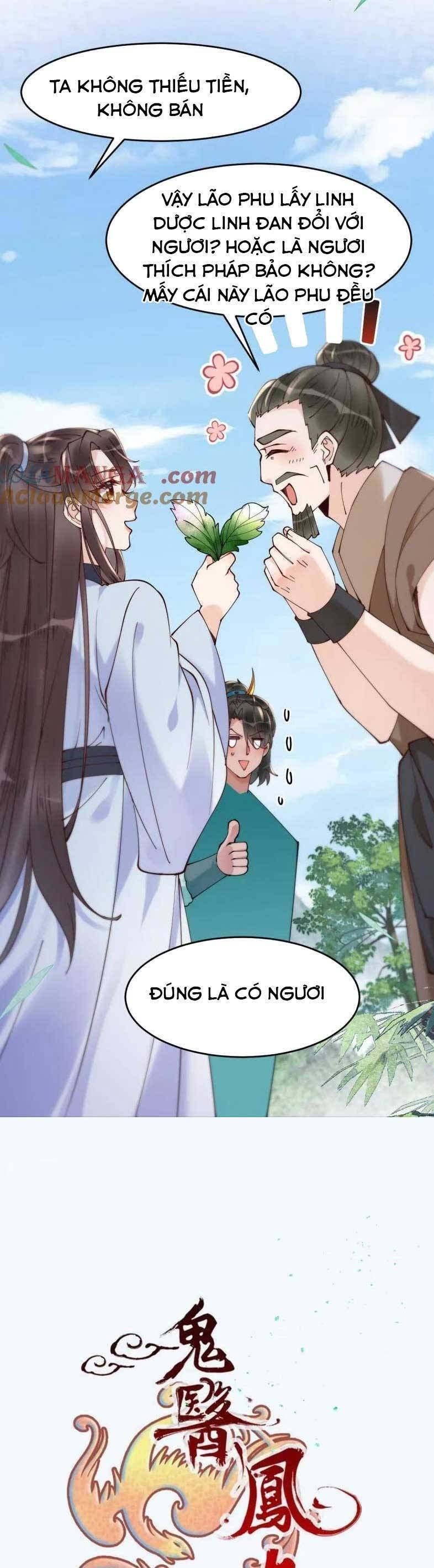 đọc truyện Tuyệt Sắc Quyến Rũ: Quỷ Y Chí Tôn Chương 628 ảnh 6 tại Thiên Thai Truyện