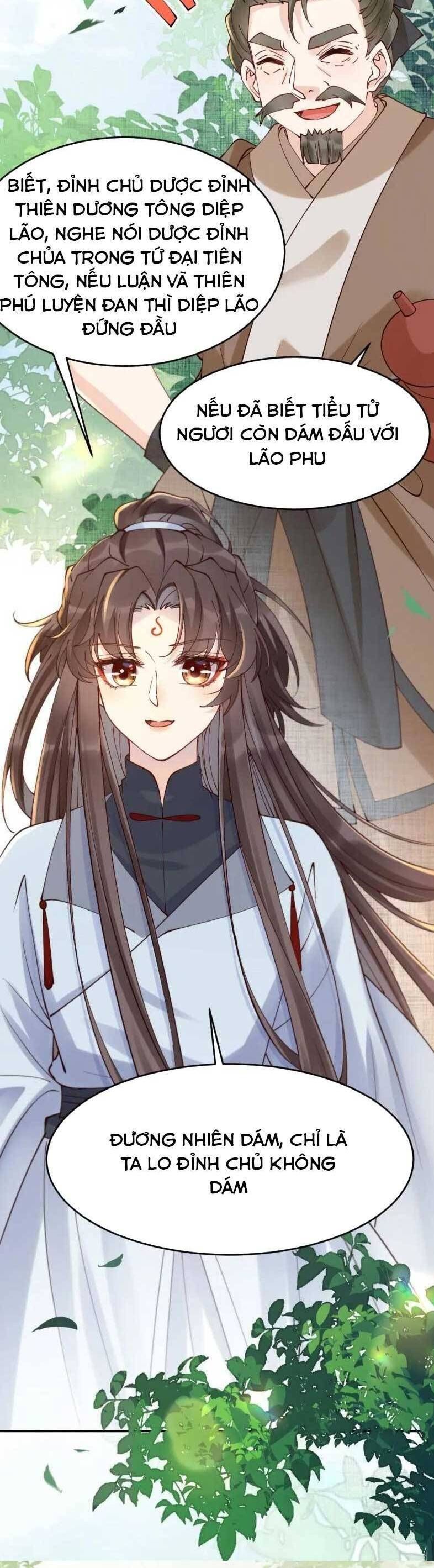 đọc truyện Tuyệt Sắc Quyến Rũ: Quỷ Y Chí Tôn Chương 628 ảnh 11 tại Thiên Thai Truyện