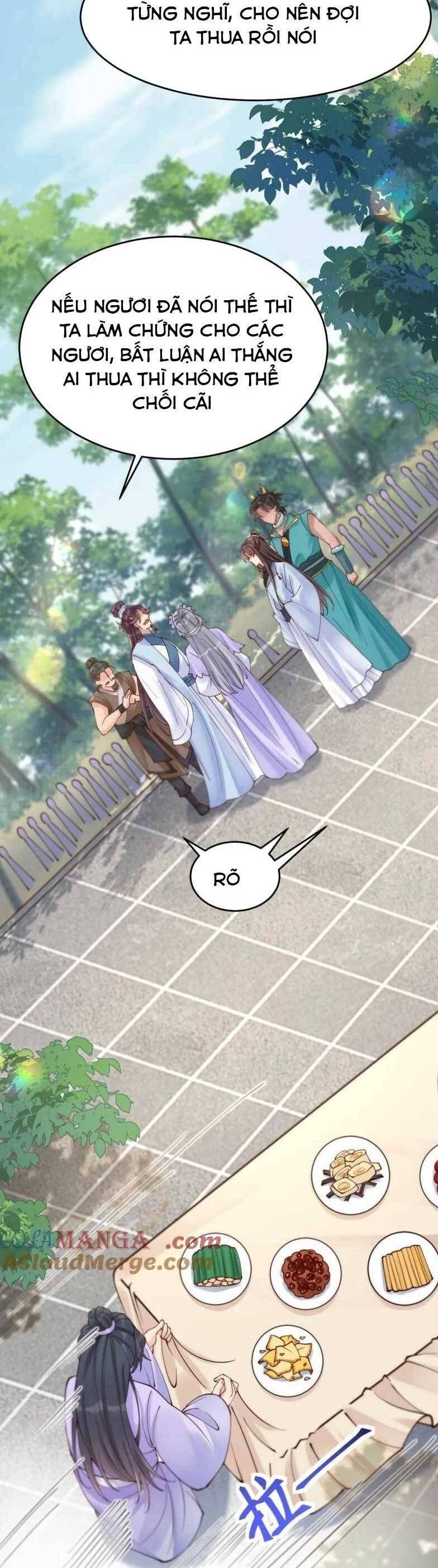 đọc truyện Tuyệt Sắc Quyến Rũ: Quỷ Y Chí Tôn Chương 629 ảnh 12 tại Thiên Thai Truyện