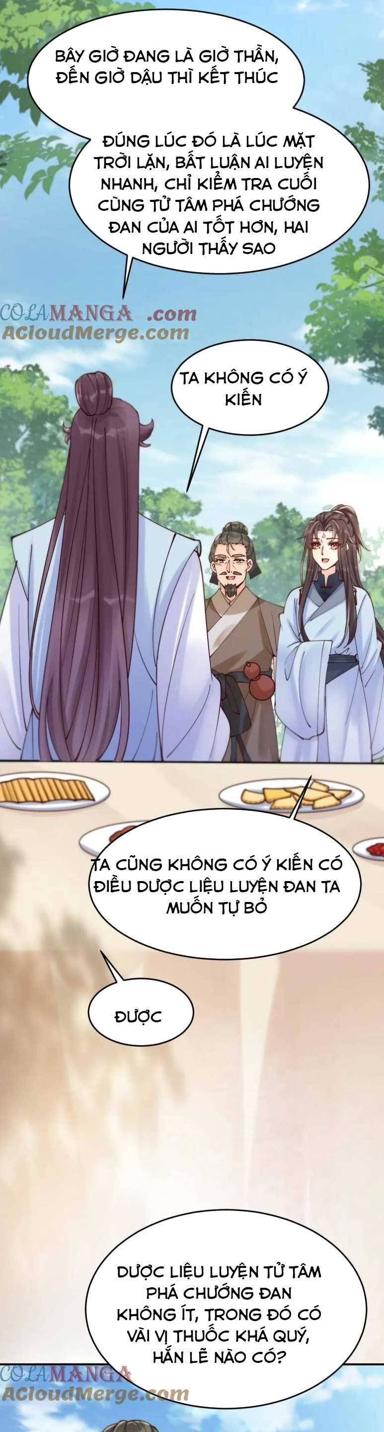 đọc truyện Tuyệt Sắc Quyến Rũ: Quỷ Y Chí Tôn Chương 629 ảnh 17 tại Thiên Thai Truyện