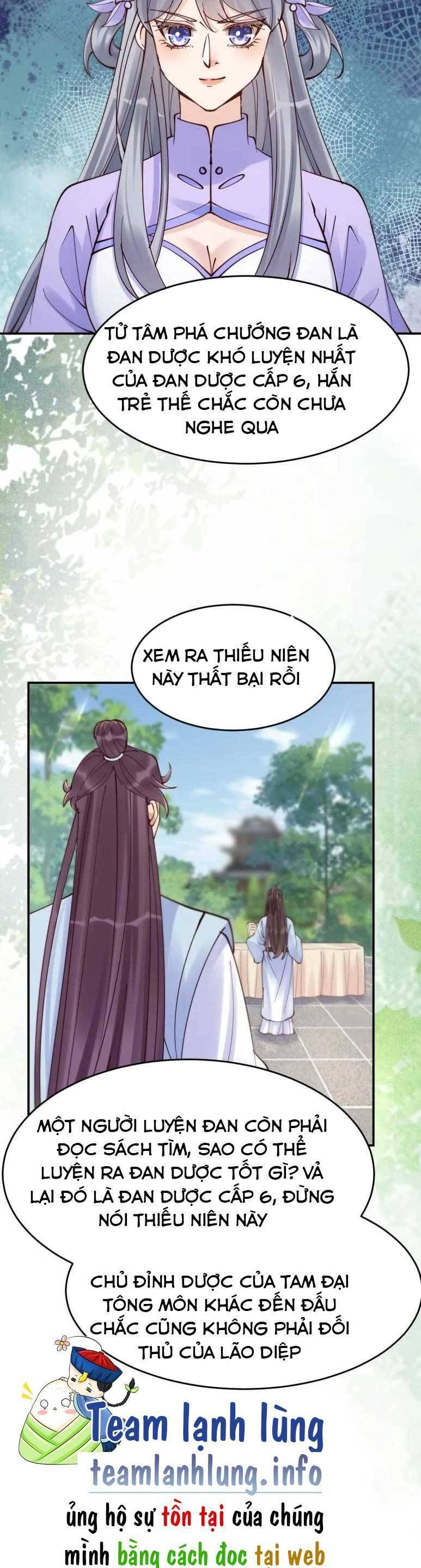 đọc truyện Tuyệt Sắc Quyến Rũ: Quỷ Y Chí Tôn Chương 629 ảnh 21 tại Thiên Thai Truyện