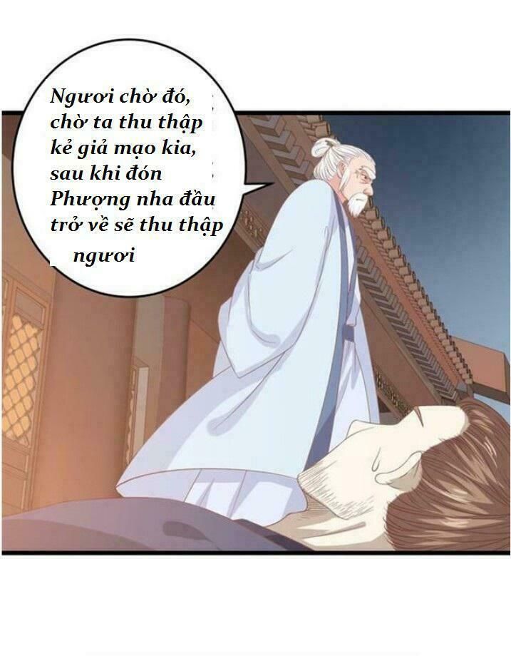 đọc truyện Tuyệt Sắc Quyến Rũ: Quỷ Y Chí Tôn Chương 63 ảnh 21 tại Thiên Thai Truyện