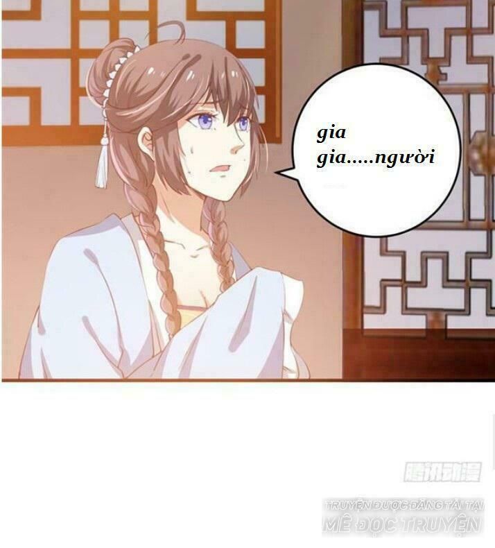 đọc truyện Tuyệt Sắc Quyến Rũ: Quỷ Y Chí Tôn Chương 63 ảnh 28 tại Thiên Thai Truyện