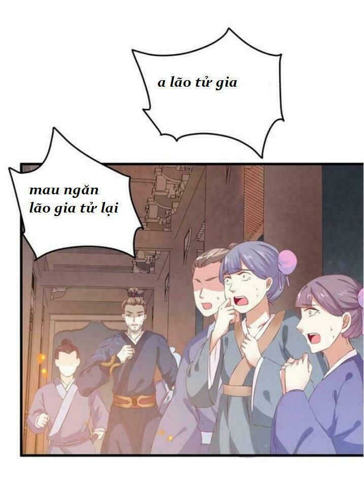 đọc truyện Tuyệt Sắc Quyến Rũ: Quỷ Y Chí Tôn Chương 63 ảnh 31 tại Thiên Thai Truyện