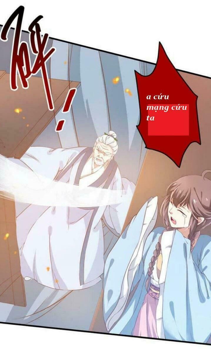 đọc truyện Tuyệt Sắc Quyến Rũ: Quỷ Y Chí Tôn Chương 63 ảnh 32 tại Thiên Thai Truyện