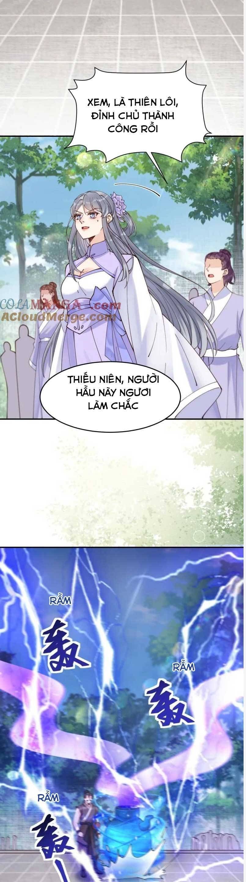 đọc truyện Tuyệt Sắc Quyến Rũ: Quỷ Y Chí Tôn Chương 630 ảnh 16 tại Thiên Thai Truyện