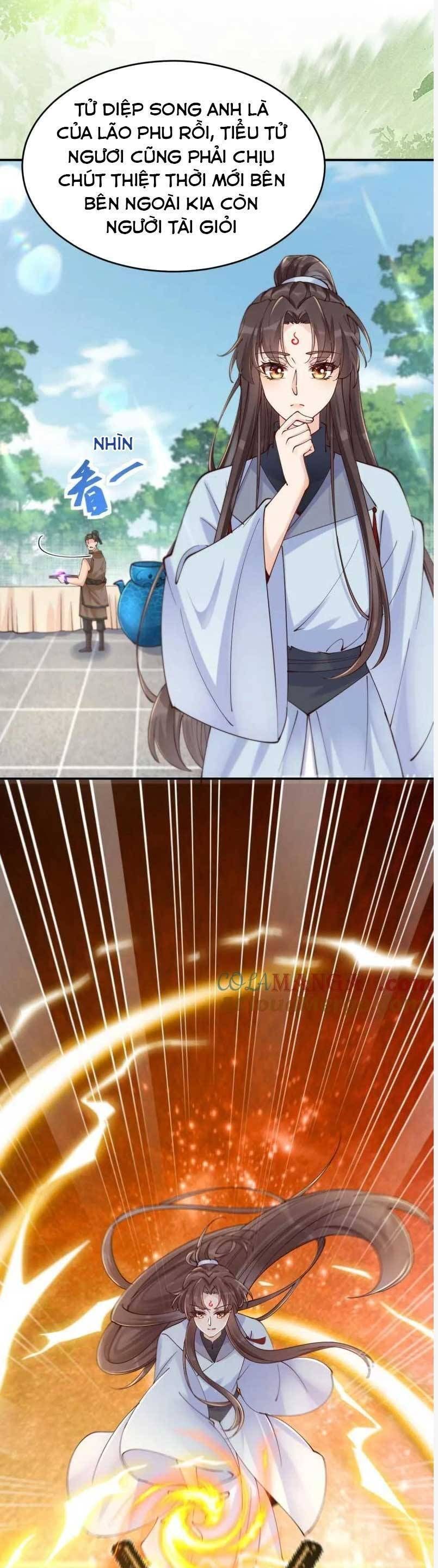 đọc truyện Tuyệt Sắc Quyến Rũ: Quỷ Y Chí Tôn Chương 630 ảnh 18 tại Thiên Thai Truyện