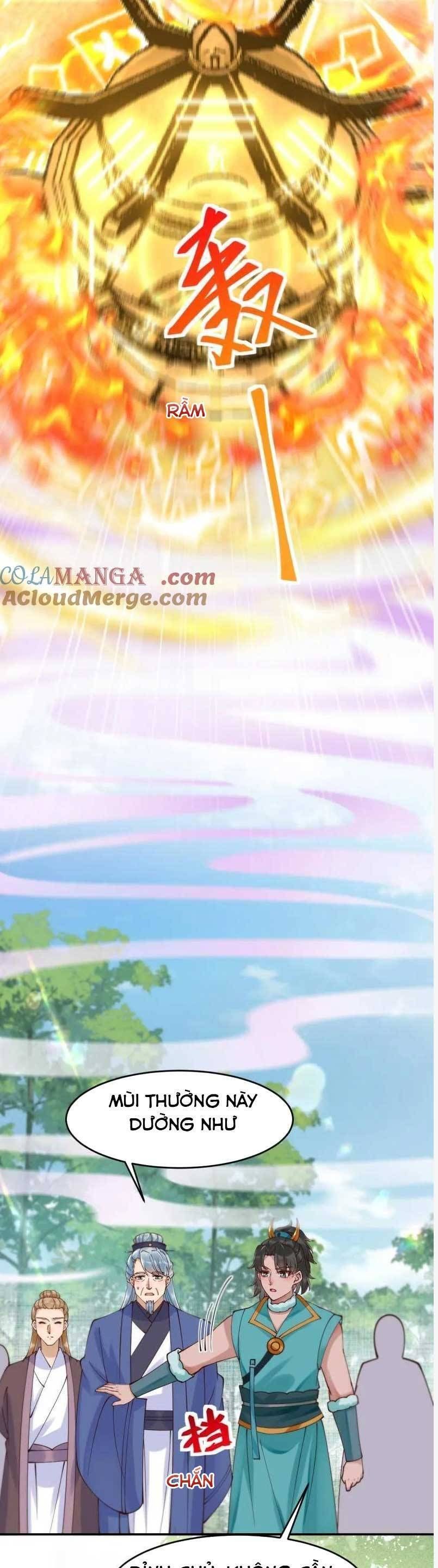 đọc truyện Tuyệt Sắc Quyến Rũ: Quỷ Y Chí Tôn Chương 630 ảnh 19 tại Thiên Thai Truyện